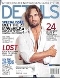 JOSH HOLLOWAY LOST DETAILS MAGAZINE 2006!