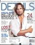 JOSH HOLLOWAY LOST DETAILS MAGAZINE 2006!