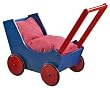 Haba 1625 Puppenwagen blau