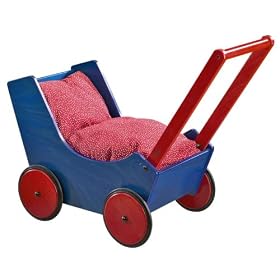 Doll Pram Haba Toys Stroller