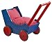 Haba 1625 Puppenwagen blau