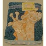 Jessica Breedlove Noahs Ark Match Back Blanket,... by Pem America