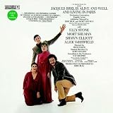 Music : Brel - Jacques Brel is Alive and Well...