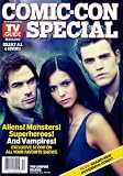 Vampire Diaries 2010 Comic-Con TV Guide magazine
