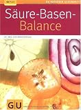S&auml;ure-Basen-Balance (GU Ratgeber Gesundheit)