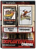 Exploitation Cinema: Wacky Taxi / Superagro