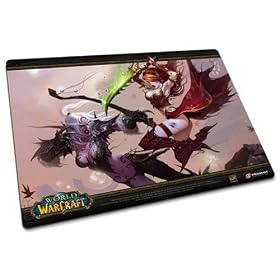 Ideazon World of Warcraft "Ancient Enemies" FragMat