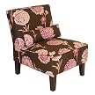 Jolie Upholstered Chair - Clove