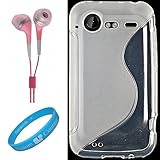 Clear Fusion Thermoplastic Polyurethane Protective Dual Textured Rubberized ....