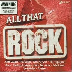 All That Rock [Australian Import]