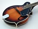 NEW F MODEL / STYLE SUNBURST BEAUTY MANDOLIN w DLX CASE