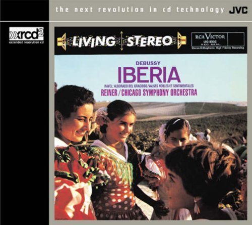 Debussy - Iberia (XRCD)