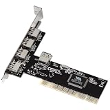 Hama USB 2.0 PCI-Karte, 5fach
