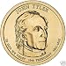2009 - D MINT JOHN TYLER PRESIDENTIAL DOLLAR COIN UNC!!