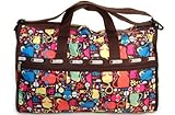 40%OFF レスポ レスポートサック LeSportsac 7185 4863 ボストン ラージウィークエンダー スクイーク