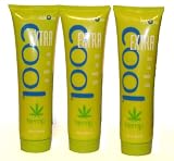 Extra Cool Hempz Tanning Lotion Lot of 3