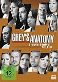 Grey's Anatomy: Die jungen &Auml;rzte - Siebte Staffel, Teil Eins [3 DVDs] - Mit Ellen Pompeo, Sandra Oh, Justin Chambers