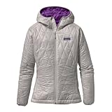 Patagonia Damen Jacke W's Nano Puff&reg; Hoody, FOG, XS, 84225_085