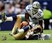 DeMarcus Ware Dallas Cowboys 8x10 Photo (Tackling vs Rams)