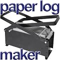 Paper Log Briquette Maker