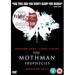 Mothman Prophecies [DVD]