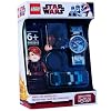 Clic Time CT46041 - Clic Time - LEGO Clone Wars Kinderuhr - Anakin