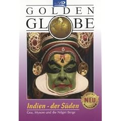 Indien - Der S�den (Reihe: Golden Globe)