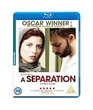 Cover art for  A Separation (Jodaeiye Nader az Simin)[Region 2] [UK Import]