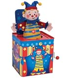 Silly Circus Jack in the Box