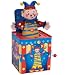 Toys : Silly Circus Jack in the Box