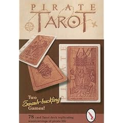 Pirate Tarot!: Two Fortune-telling Games