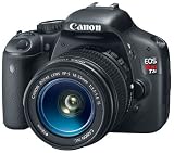 EOS REBEL T2I EF-S 18X55MM IS KIT 18MP 3IN LCD 1080P HD VIDEO