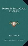 Poems By Eliza Cook V1 (1851)