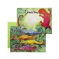 Lizard Party Invitations