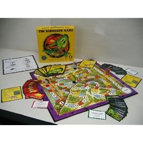 The Dinosaur Game