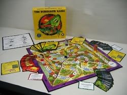 Board Games: The Dinosaur Game