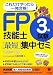 FP技能士3級試験最短集中ゼミ’08~’09