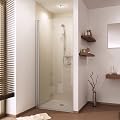 Duschabtrennung Duscht�r Dusche Duschkabine Nische nach Mass -B: bis 140 cm-EIN PREIS! DEUSCHE MARKEN-FACHHANDELSQUALIT�T!
