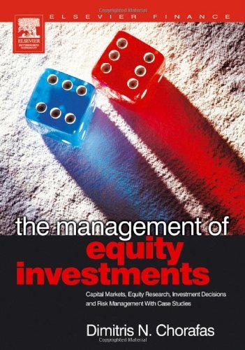 The Management of Equity Investments