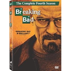 Breaking Bad: The Complete Fourth Season