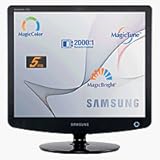 Samsung 732N 17-inch LCD Analog Display