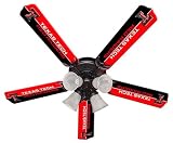 Texas Tech Red Raiders 52 Ceiling Fan