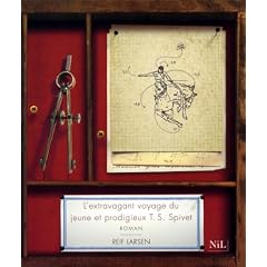 L'Extravagant Voyage du jeune et prodigieux T. S. Spivet