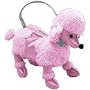 Forum Novelties 1950's Sock Hop Pink Poodle Dog Costume Handbag Purse