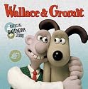 Official "Wallace & Gromit" Calendar 2008