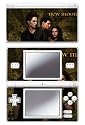 Twilight New Moon Movie Skin for Nintendo DS Lite Console