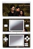 Twilight New Moon Movie Skin for Nintendo DS Lite Console