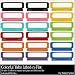 Digital Scrapbooking Elements - Colorful Tabs