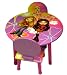 Lil' Bratz kids furniture  Bratz table and 2 chairs set