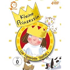 Kleine Prinzessin - Die komplette erste Staffel (4 DVDs)